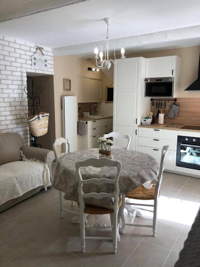 Provence Luberon Bonnieux Location Gite Chez Marcelle Bagian luar foto